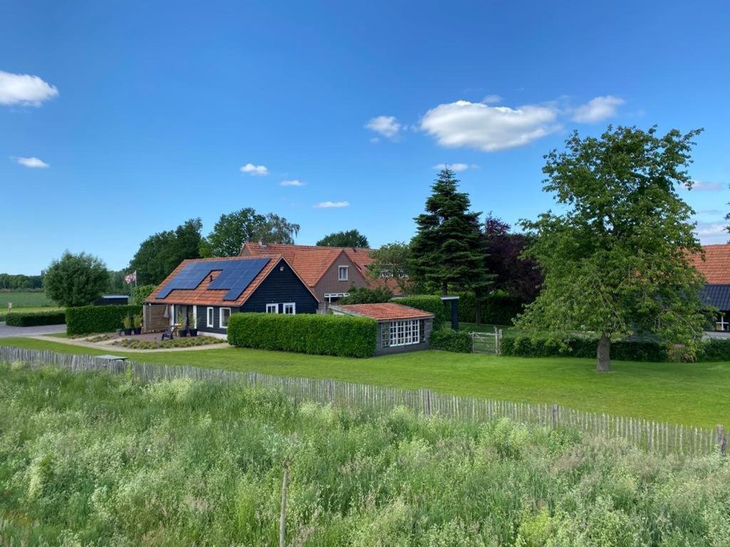Bed & Breakfast Bed In Brabant Veghel Bed & Breakfast エクステリア 写真
