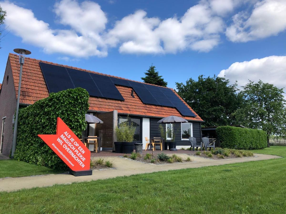 Bed & Breakfast Bed In Brabant Veghel Bed & Breakfast エクステリア 写真
