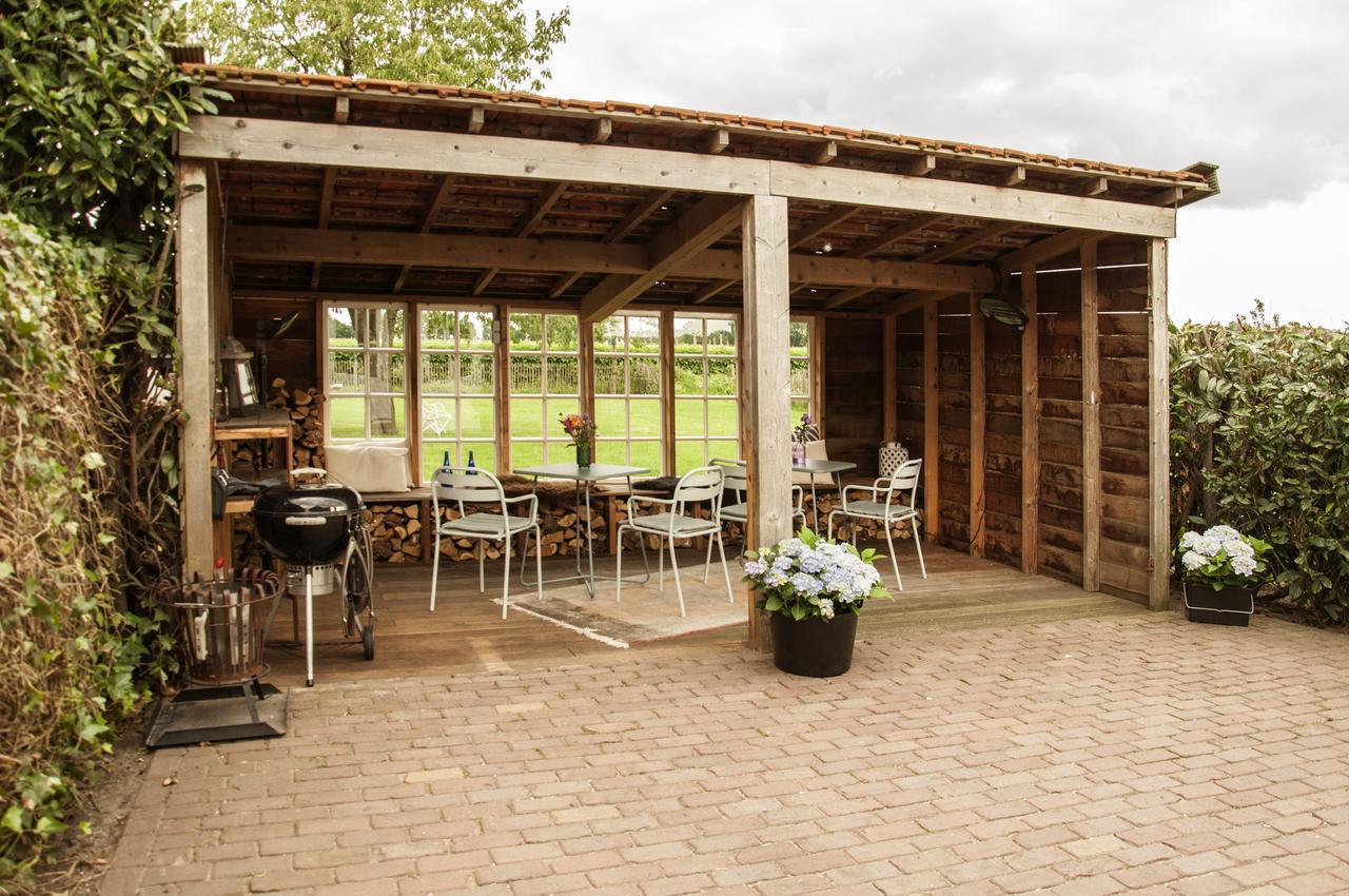 Bed & Breakfast Bed In Brabant Veghel Bed & Breakfast エクステリア 写真